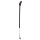 Pasotti,   , shoehoorn-k66-coccodrillo-pelle black-long